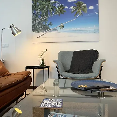 Ocean View Getaway Apartman *