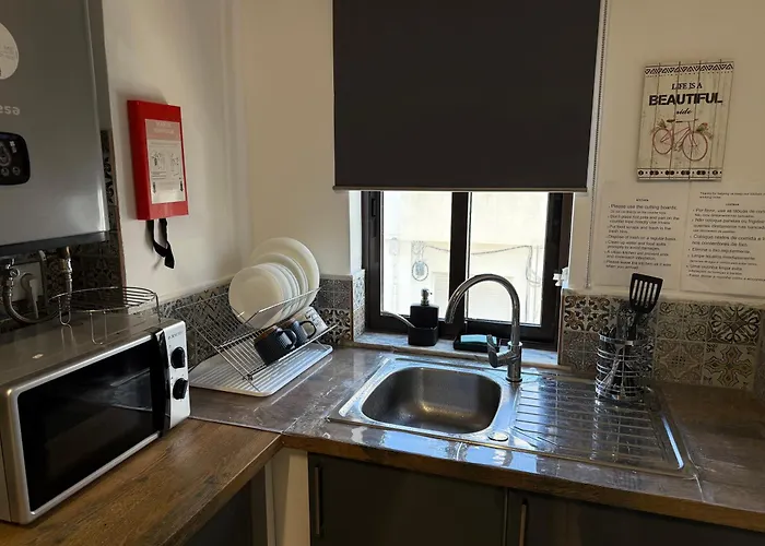 Ocean View Getaway Апартаменты