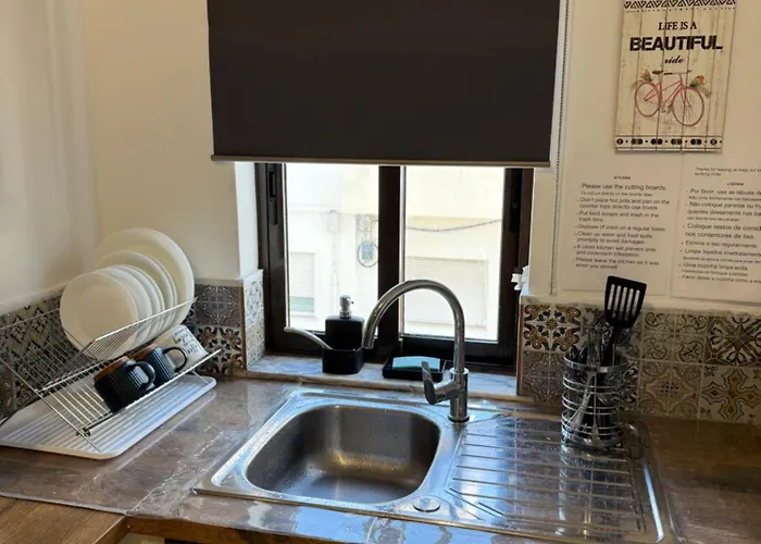 Апартаменты Ocean View Getaway *