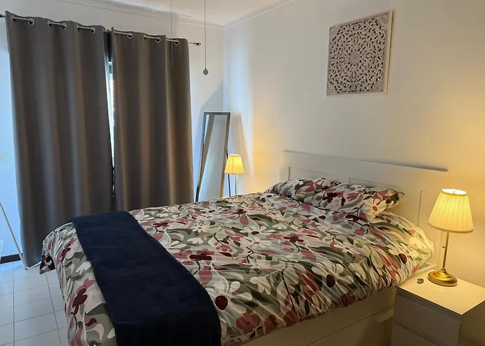 Апартаменты Ocean View Getaway