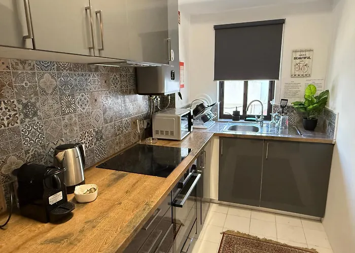 Апартаменты Ocean View Getaway Албуфейра