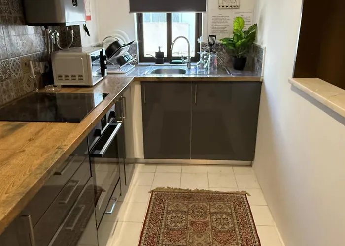 Ocean View Getaway *