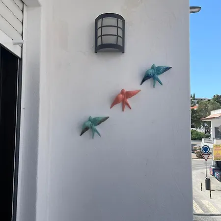 Daire Ocean View Getaway Albufeira