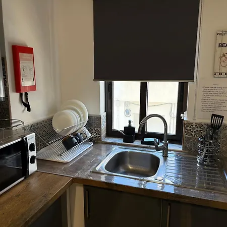 Ocean View Getaway Lejlighed