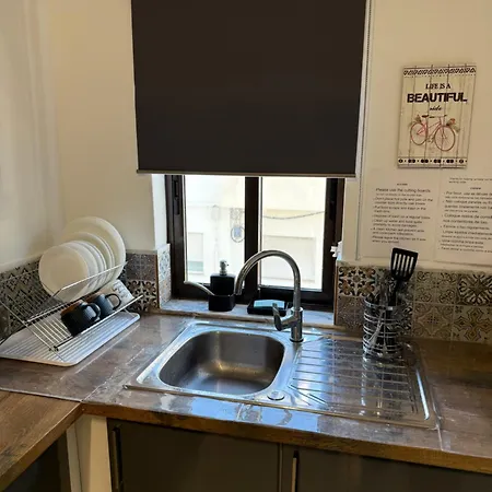 Appartement Ocean View Getaway *