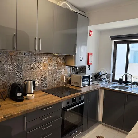 Ocean View Getaway 아파트 알부페이라