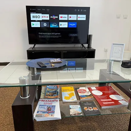 Lejlighed Ocean View Getaway Albufeira