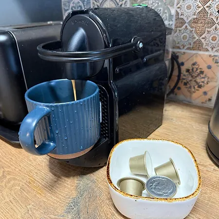 Ocean View Getaway Appartement