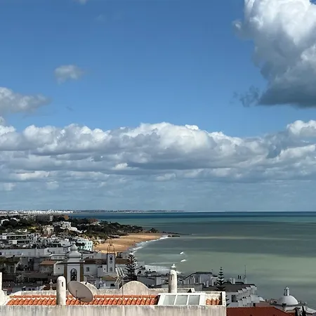 Ocean View Getaway Daire Albufeira