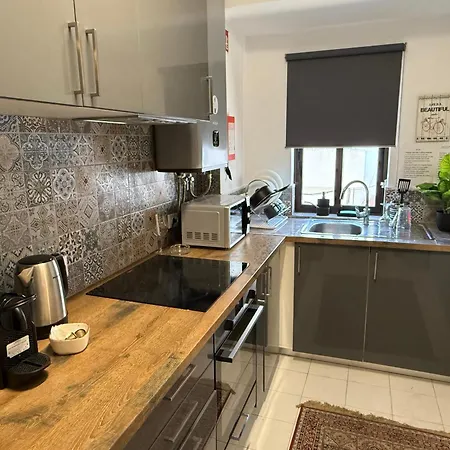 Daire Ocean View Getaway Albufeira