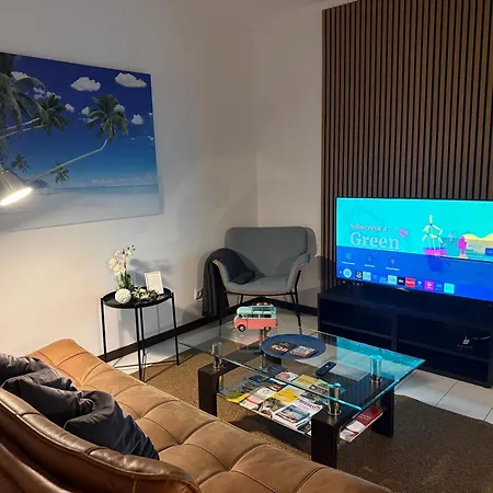 Ocean View Getaway Apartman Albufeira