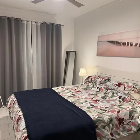 Daire Ocean View Getaway *