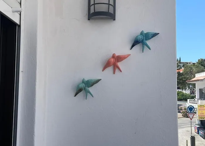 Daire Ocean View Getaway Albufeira