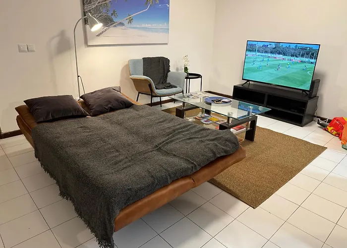 Ocean View Getaway Daire *