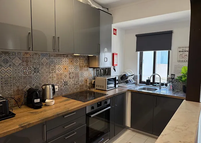 Ocean View Getaway Albufeira