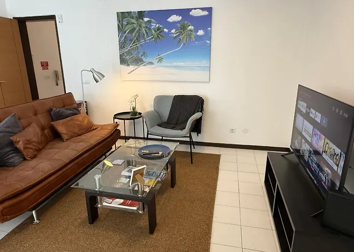 Ocean View Getaway * Albufeira