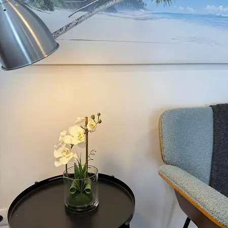 شقة Ocean View Getaway