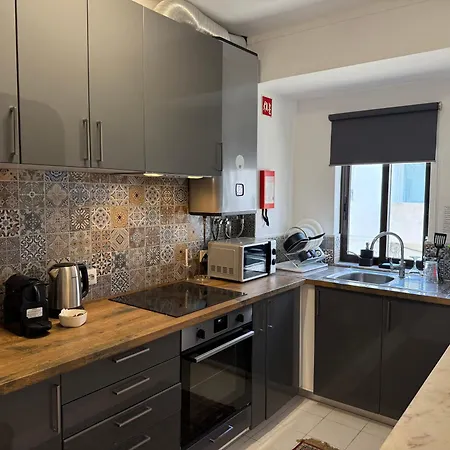 Ocean View Getaway 阿尔布费拉