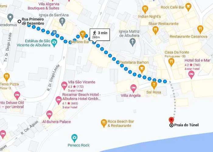 Апартаменти Ocean View Getaway *