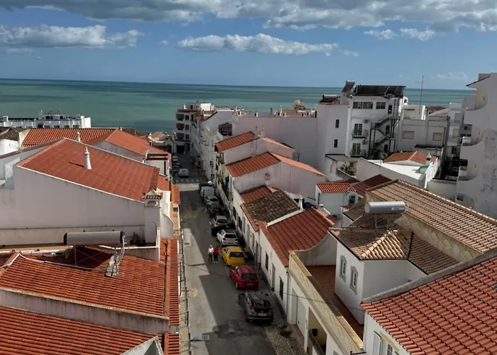 Ocean View Getaway *