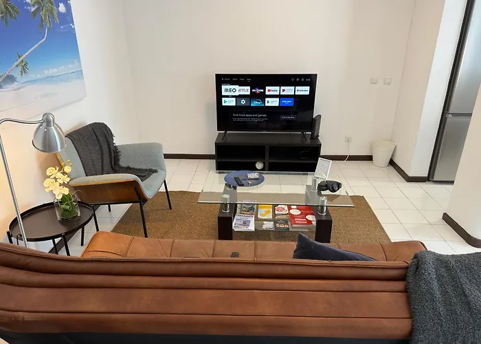 Ocean View Getaway Апартаменти *