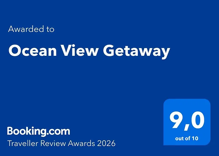 Апартаменти Ocean View Getaway *